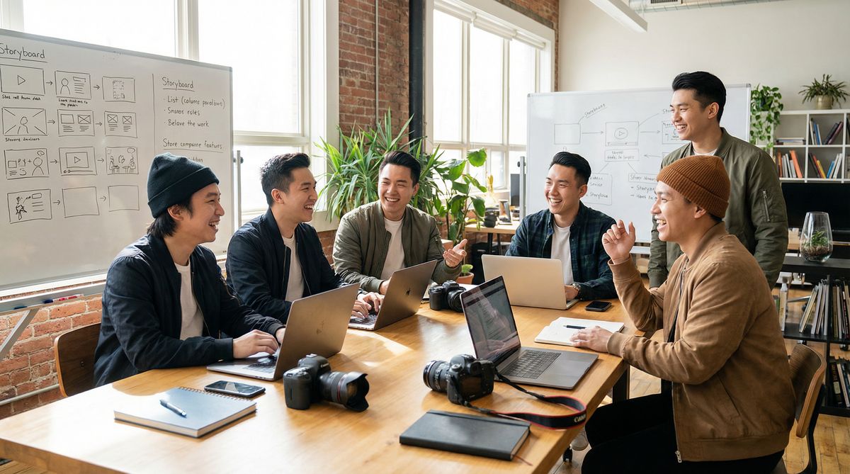 社会丑闻视频创作社区