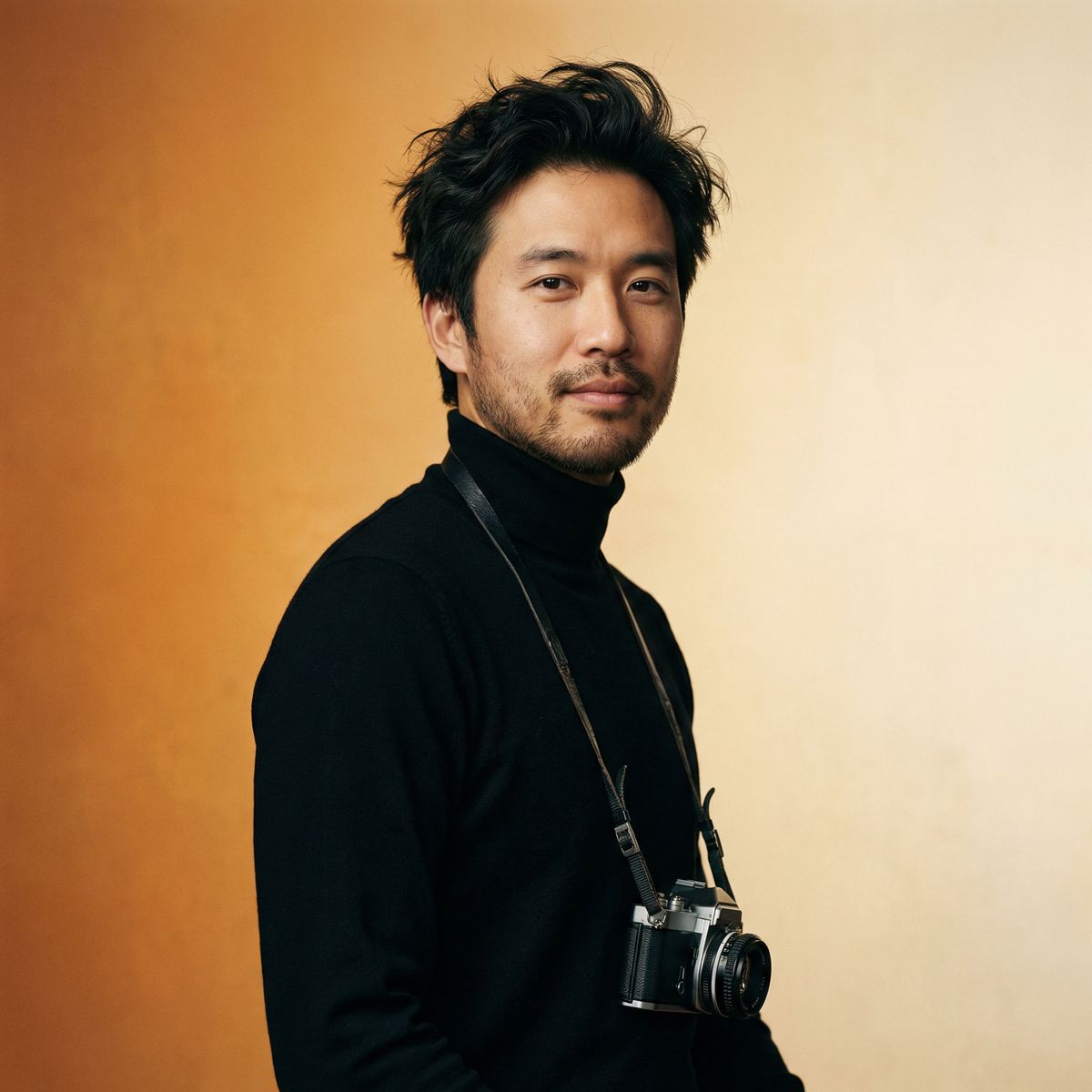 社会丑闻首席摄影师张明远