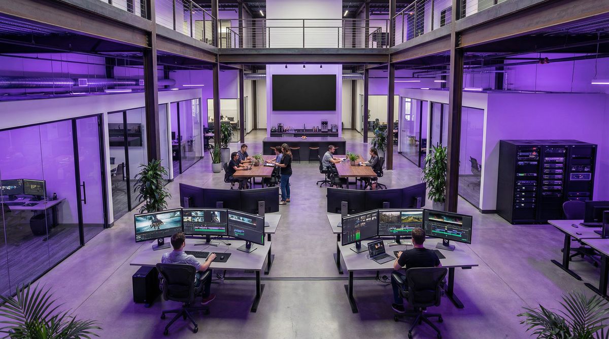 社会丑闻视频制作工作室